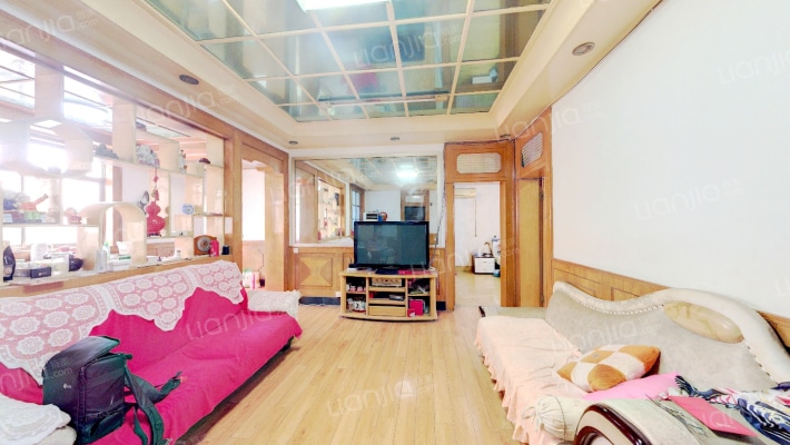 朝阳工商宿舍二手房实景图