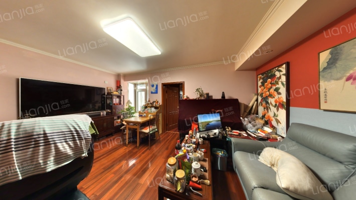 市政物业小区二手房实景图