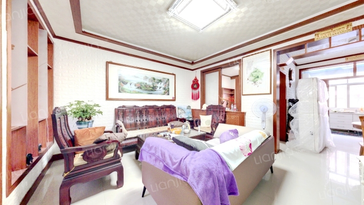 如意小区二手房实景图