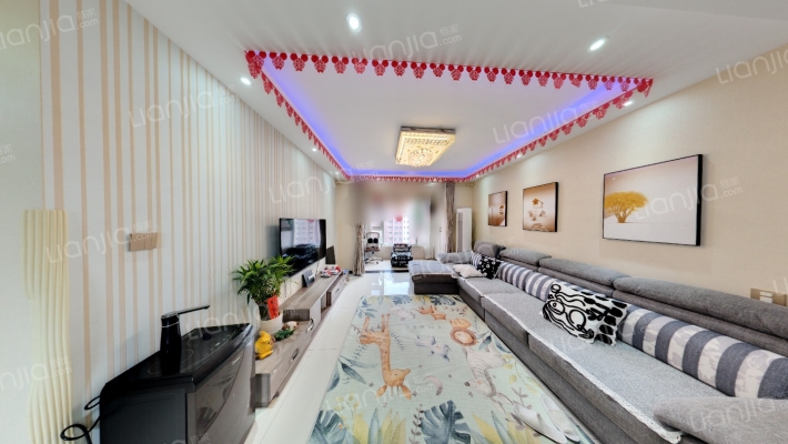 保利曲江春天里二手房实景图