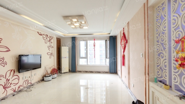 世纪鸿基花苑二手房实景图