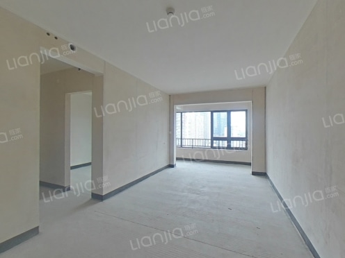 整租·龙湖大时代 3室2厅 东南