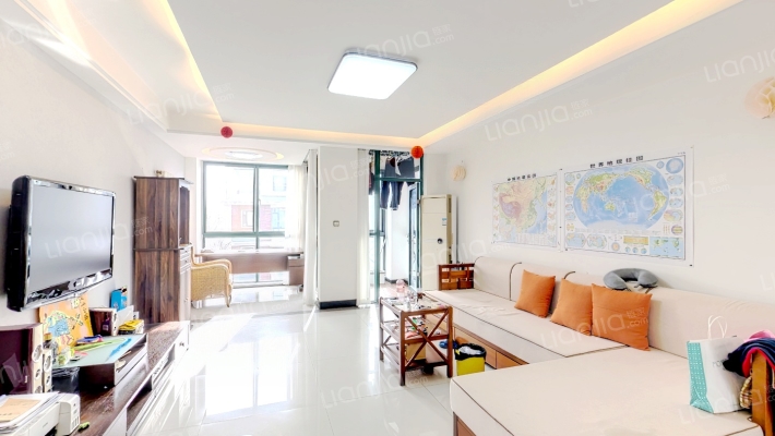 第一大街沁水湾二手房实景图