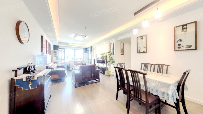 保利熙公馆二手房实景图