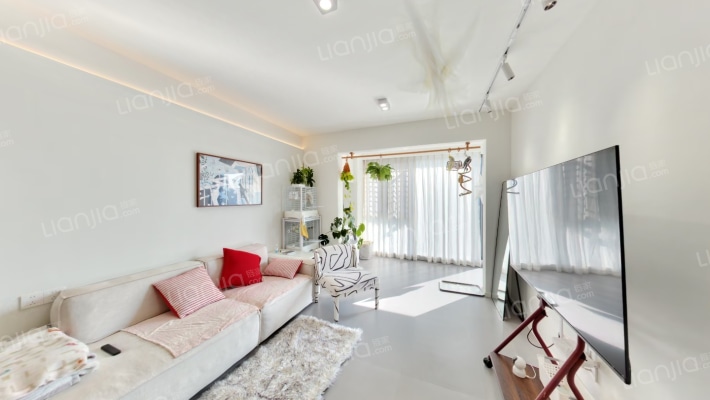 红星天铂二手房实景图