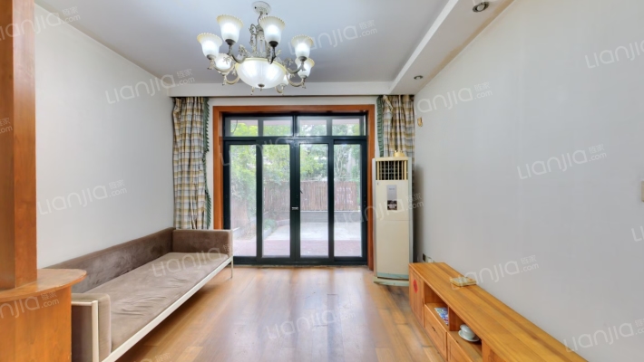 绿地21城B区二手房实景图