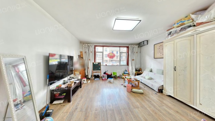 工程学院住宅小区二手房实景图