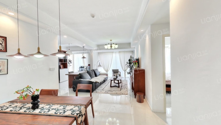 重庆当代城MOMΛ二手房实景图