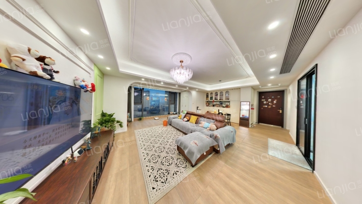 云上观邸二手房实景图