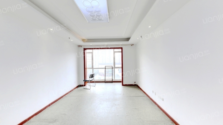 富力盈通国际公寓二手房实景图