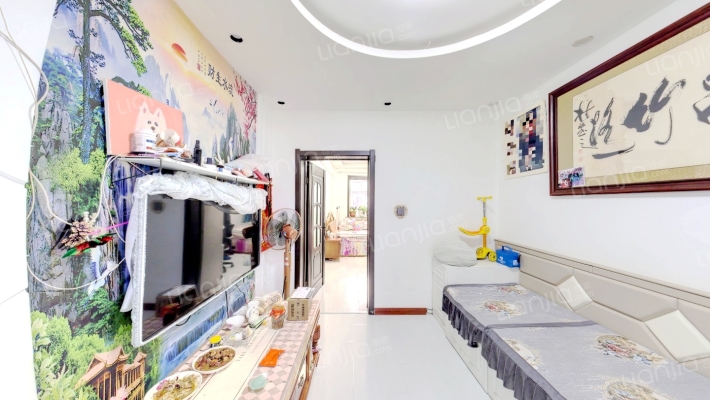 金莉园二手房实景图