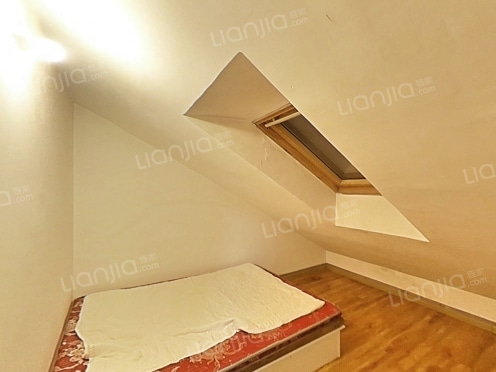 合租·左岸风度 3居室 南/北卧