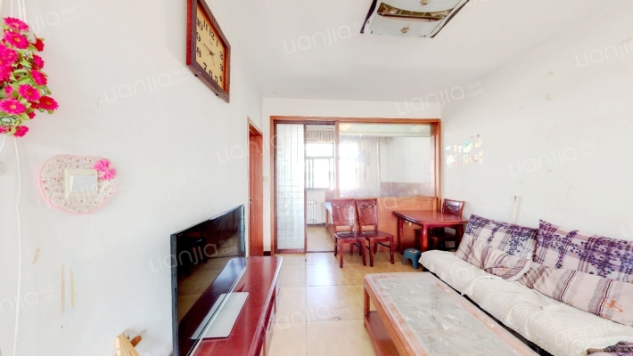 新潮二号小区二手房实景图