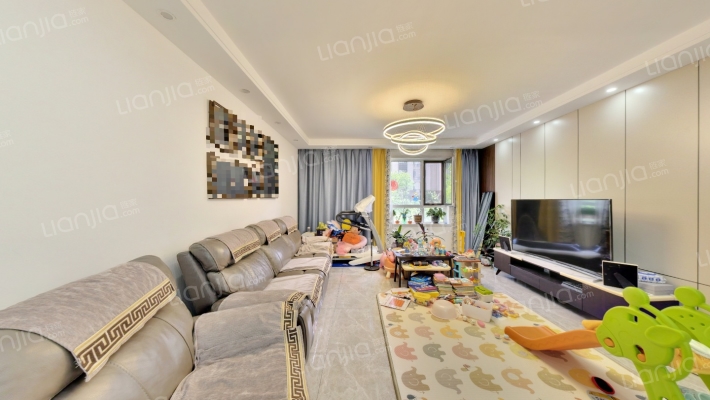 锦城二手房实景图