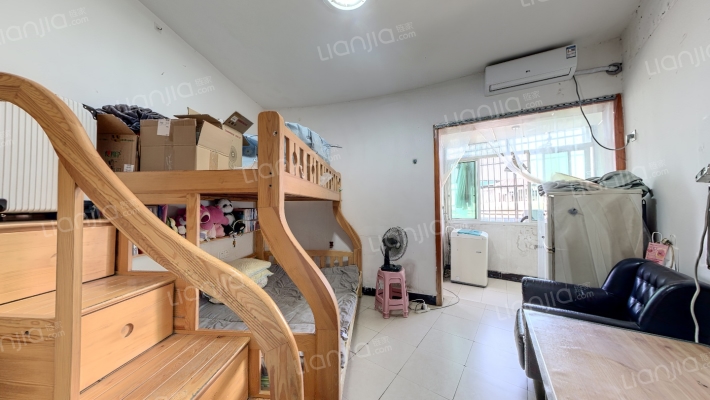 华联住宅区二手房实景图