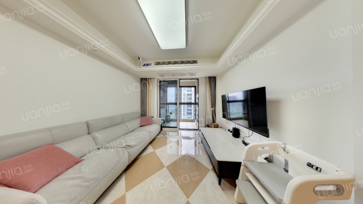 滨江碧桂园卧城印象二手房实景图