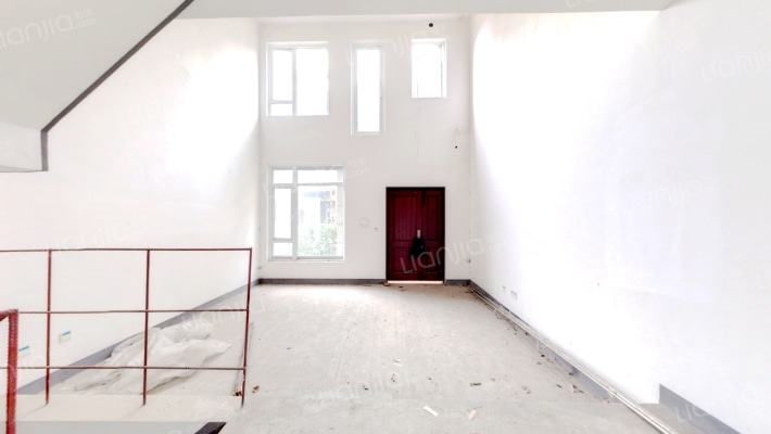 龙湖U城听蓝湾二期二手房实景图