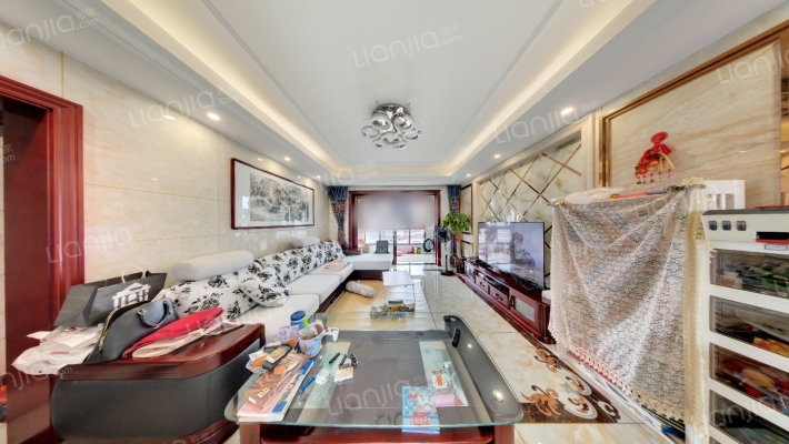 中昊檀宫二手房实景图