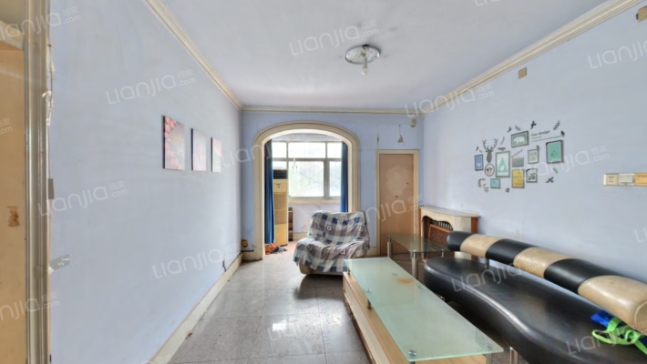 东明路43号院二手房实景图