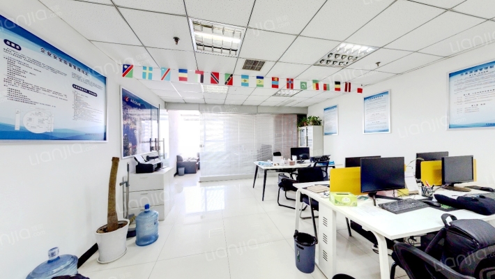 华侨广场大厦二手房实景图