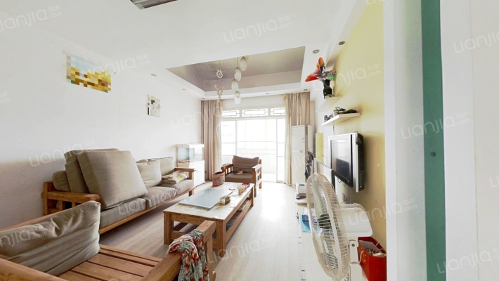 京东小区F区二手房实景图