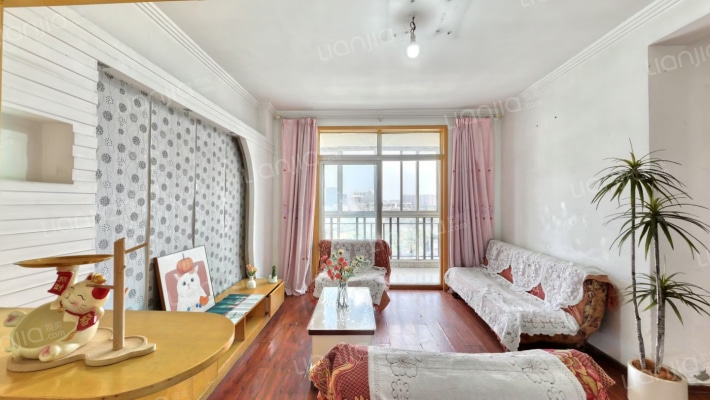 博大城市星座二手房实景图