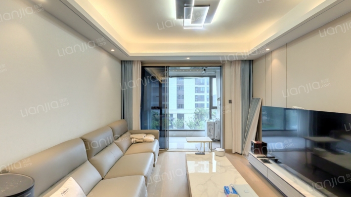 招商海门国际二手房实景图