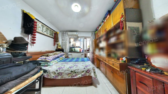 慧忠里C区二手房实景图