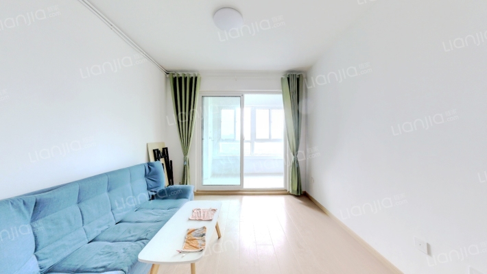 皖投新悦里二手房实景图