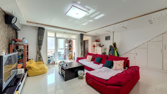 海信慧园西区二手房实景图