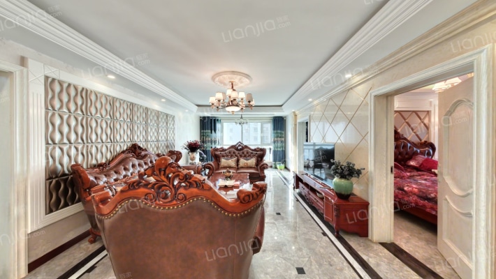 格兰绿都二手房实景图