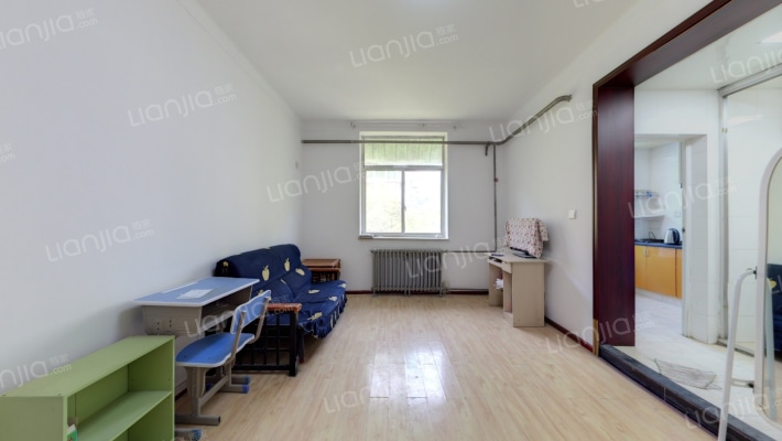 中南电力设计院第二生活区北苑二手房实景图