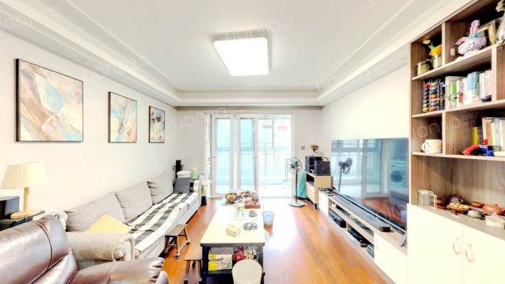 中海寰宇天下西区二手房实景图