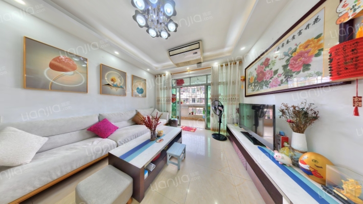 雅居豪庭二手房实景图