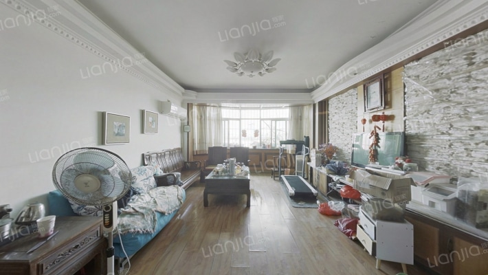 八汇花园二手房实景图