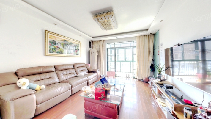 白玉兰花园二手房实景图