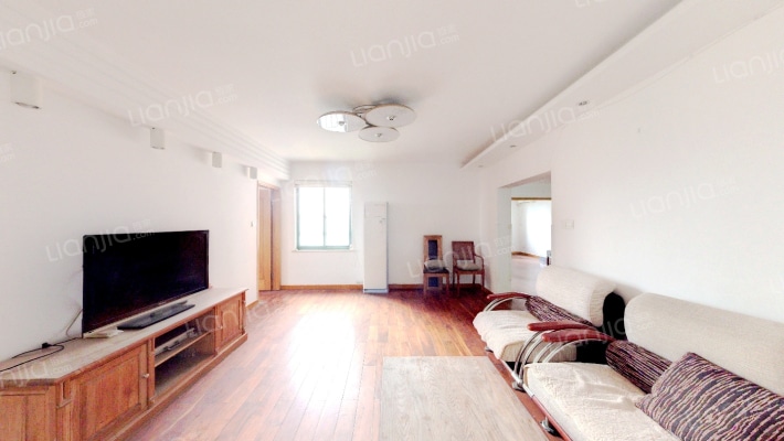 槐树公寓二手房实景图