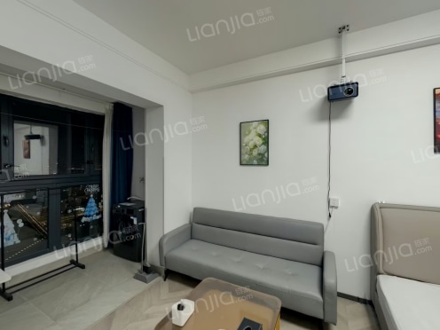 整租·碧桂园悦界 1室1厅 南