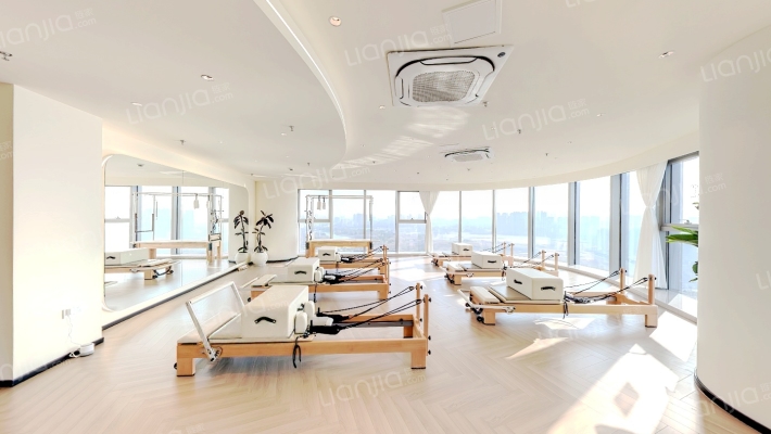 华润悦玺二手房实景图