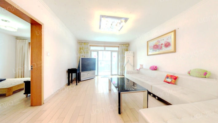 浦东花园二手房实景图