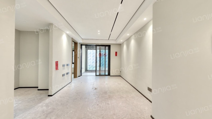 万科金域学府二手房实景图