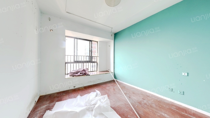 绿地新都会西城国际花都二期二手房实景图