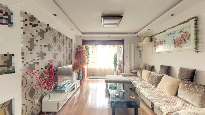 阳光佳园五里二手房实景图