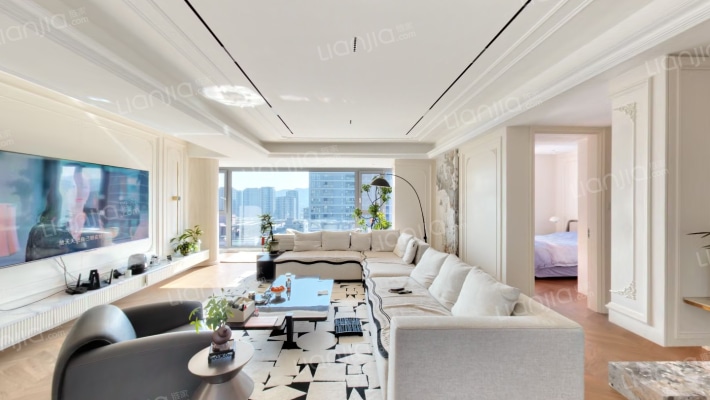 绿城凤麓和鸣府二手房实景图