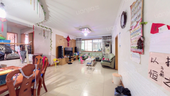 千秋花园二手房实景图