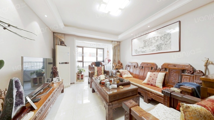 中海城市广场二手房实景图