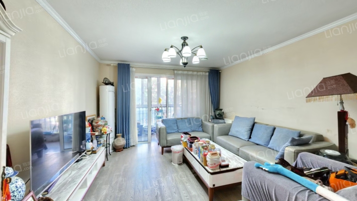 长江之家二手房实景图