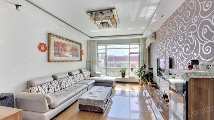 兆丰嘉座二手房实景图