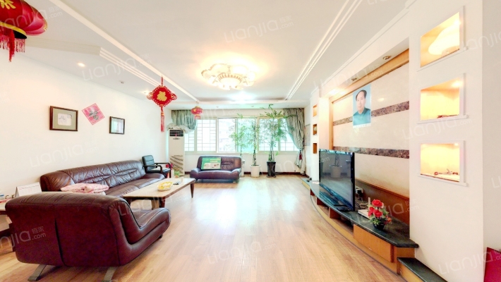 检察院家属院二手房实景图