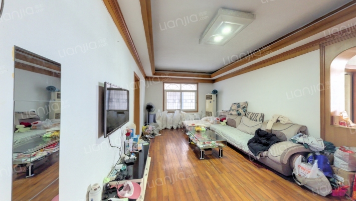 安居小区二手房实景图